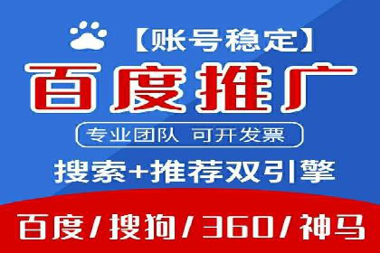 百度推广技巧：案例解析